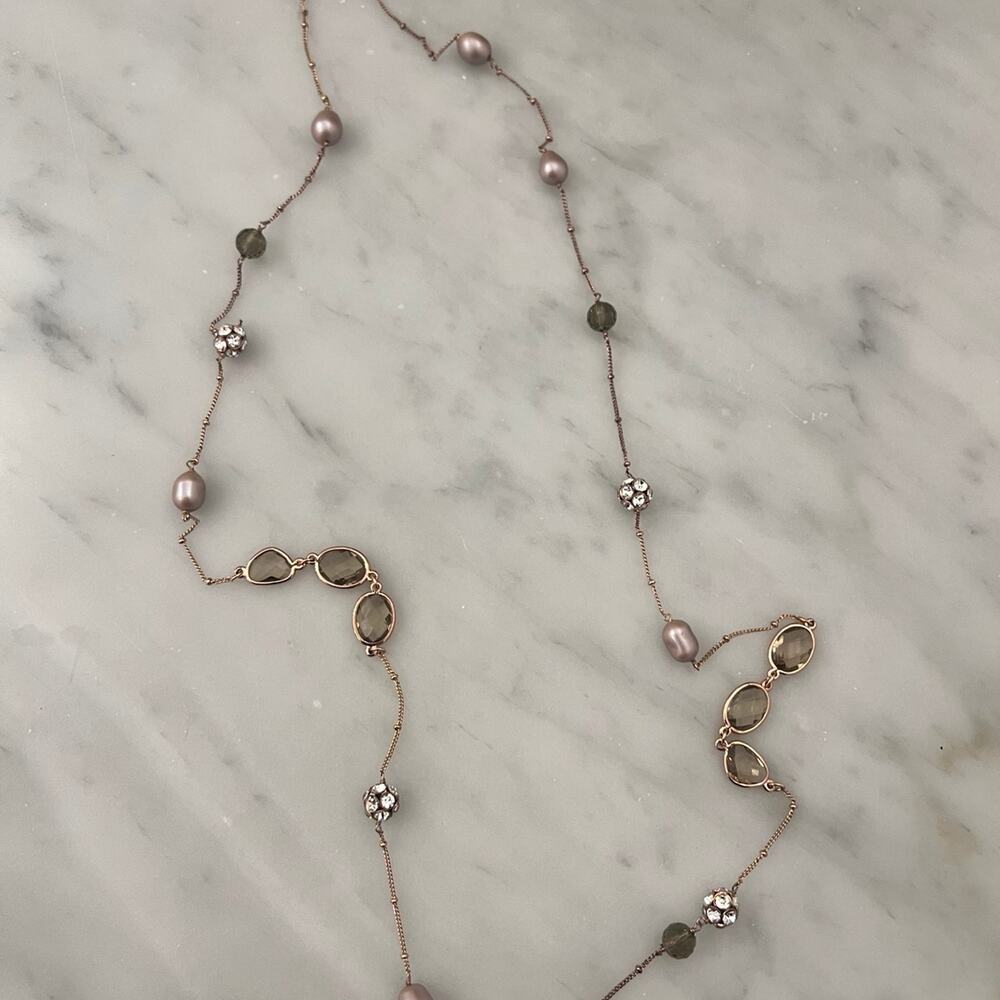 Stella and dot Necklace